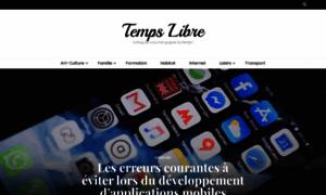 Temps-libre.eu thumbnail