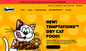 Temptationstreats.com thumbnail