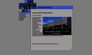 Tempteccorp.com thumbnail