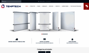 Temptech.com.ar thumbnail