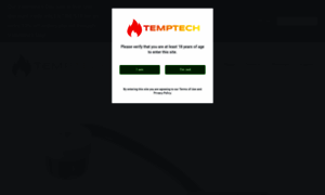 Temptech.org thumbnail