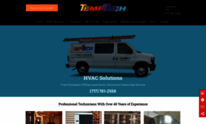 Temptechinc.com thumbnail