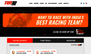 Ten10racing.com thumbnail