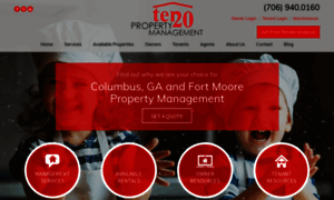 Ten20property.com thumbnail