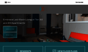 Ten30apartments.com thumbnail
