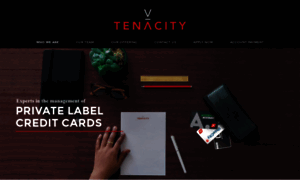 Tenacityinc.co.za thumbnail