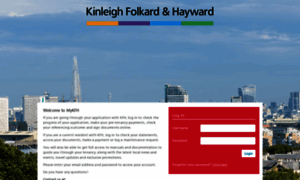 Tenant.kfh.co.uk thumbnail