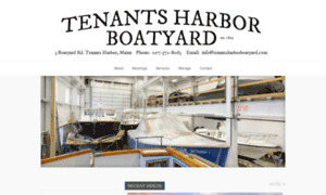 Tenantsharborboatyard.com thumbnail