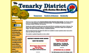 Tenarky.org thumbnail