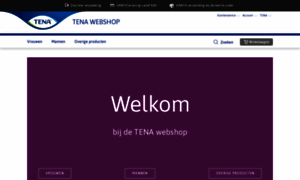 Tenashop.nl thumbnail