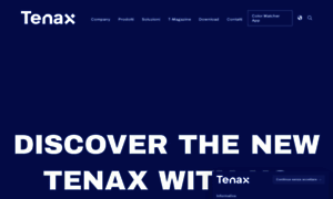 Tenax.it thumbnail