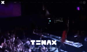 Tenax.org thumbnail