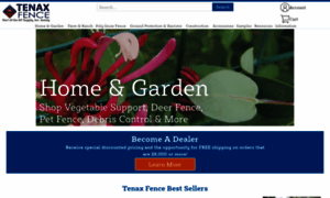 Tenaxfence.com thumbnail