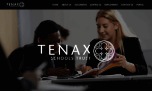 Tenaxschoolstrust.co.uk thumbnail