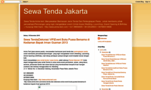 Tendajakartaamiratent.blogspot.co.id thumbnail