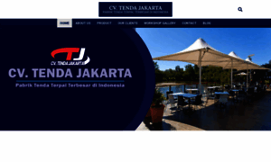 Tendajakartacv.com thumbnail