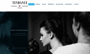 Tendance-hotesses.fr thumbnail