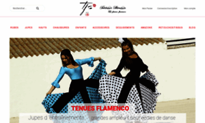 Tendanceflamenca.com thumbnail