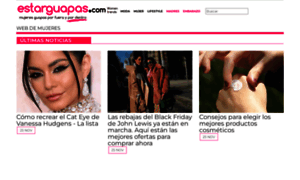 Tendencias.estarguapas.com thumbnail