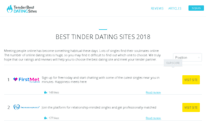 Tenderbestdatingsites.com thumbnail