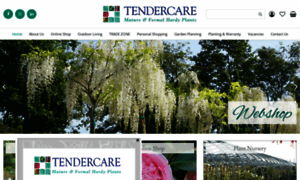 Tendercare.co.uk thumbnail