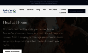 Tendercarehh.net thumbnail