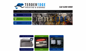 Tenderedge.com.au thumbnail