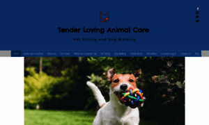 Tenderlovinganimalcare.com thumbnail