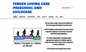 Tenderlovingcaretracy.com thumbnail