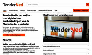 Tenderned.nl thumbnail