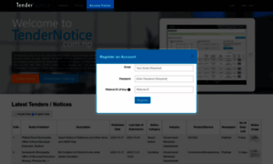 Tendernotice.com.np thumbnail