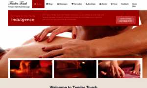 Tendertouch.nz thumbnail