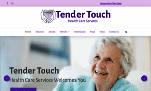 Tendertouchhomehealth.com thumbnail