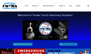 Tendertouchvethosp.com thumbnail