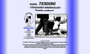Tending.info thumbnail