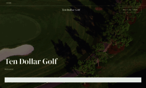 Tendollargolf.com thumbnail