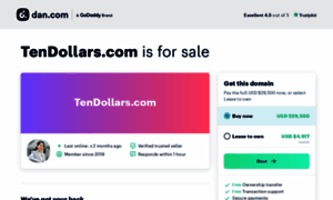 Tendollars.com thumbnail