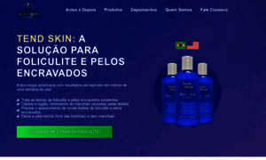 Tendskinbrasil.com.br thumbnail