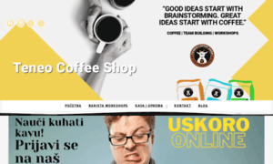 Teneocoffee.com thumbnail