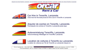 Tenerife-hire-a-car.com thumbnail