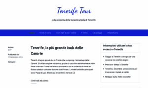 Tenerife-tour.it thumbnail