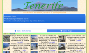 Tenerife2.com thumbnail