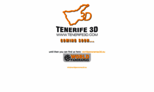 Tenerife3d.com thumbnail
