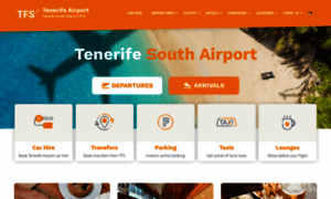 Tenerifeairport.guide thumbnail