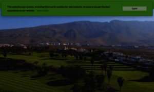 Tenerifegolf-services.com thumbnail