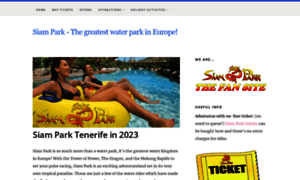 Tenerifewaterpark.com thumbnail