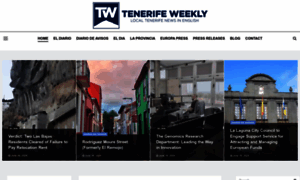 Tenerifeweekly.com thumbnail