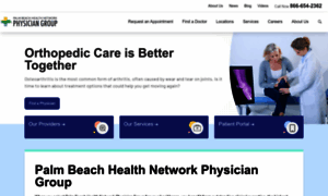 Tenetfloridaphysicianservices.com thumbnail