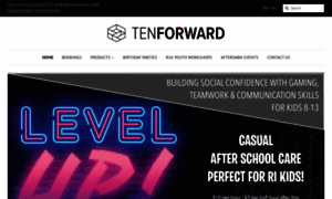 Tenforward.co.nz thumbnail