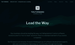 Tenforward.consulting thumbnail